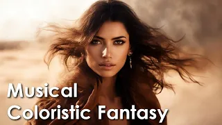 Coloristic Fantasy - Egyptian music 🎵 Arabic house music Vol.33