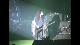 SLAYER CIVIC AUDITORIUM, SANTA CRUZ CA 1.20.95 FULL SET