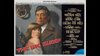 07 - Shadow On The Wall (The Big Sleep soundtrack, 1978, Jerry Fielding)