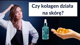 Kolagen na skórę - warto suplementować?