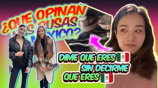 Dime que ERES MEXICANO sin decirme que ERES MEXICANO | ¿Que SABEN las RUSAS 🇷🇺 de MÉXICO? 🇲🇽