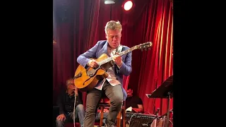 Peter Bernstein - Smoke Jazz Club NYC - 12Oct23