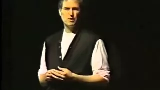 Macworld 1997: The return of Steve Jobs