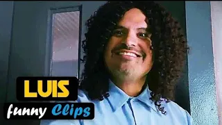 Luis Funny Clips in Hindi From Ant - Man & The Wasp