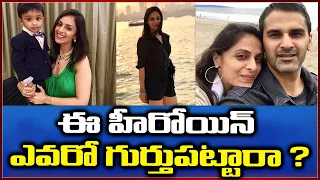 Unknown Facts About Nuvve Kavali Movie Heroine Richa | Heroine Richa Pallod About Her Love | TV