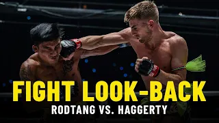 Rodtang Jitmuangnon vs. Jonathan Haggerty Fight Look-Back