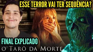 O Taro da Morte | FINAL EXPLICADO - VAI GANHAR SEQUÊNCIA?