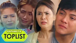 15 heartbreaking scenes of the brilliant cast of 2 Good 2 Be True | Kapamilya Toplist