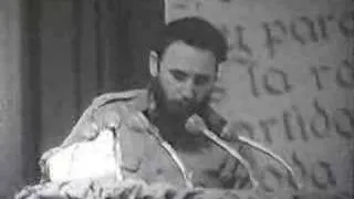 Fidel y la carta del Che