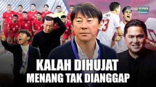 Sebuah Kebingungan STY Padahal Sudah Berusaha! Shin Tae yong Serba Salah Selalu Dianggap Remeh