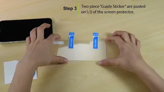 Screen Protector Installation Video