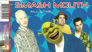 Smash Mouth All Star - Shrek A.I. Cover