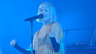 Aurora - 'Churchyard' - Live at Foynhagen - Tønsberg - July 21st, 2023, Norway