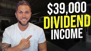 All My Dividend Income In April | Income Breakdown