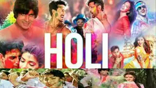 Holi Mashup 2023 Song | Hindi Songs 2023 |Bollywood Holi Songs | holi 2023 |