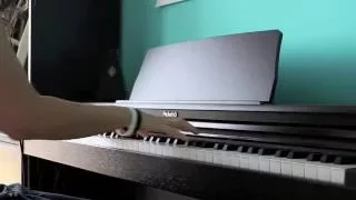 Lindsey Stirling - Something Wild (Piano cover)