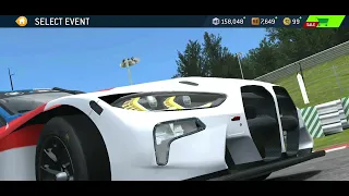 Real Racing 3 : Silver Stone Auto Cross 🏎🏁🚗🚩
