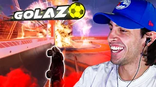 mi mejor gol sin angulo en rocket league ⚽️