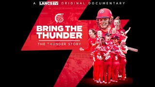 Bring The Thunder: The Thunder Story