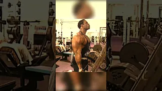 Kevin Levrone in his prime!