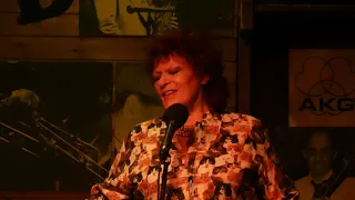 Dana Gillespie - Jazzland Wien - 01.11.2019 - LIVE !!!