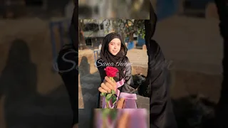 Saba Ibrahim Hijab 🧕 and without Hijab 👩 photos#Sabaibrahim #Sanatheem #Shorts #Youtube