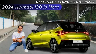 Why Hatchback Lovers Are Panicking - The 2024 Hyundai i20 Arrival #hyundai #i20 #2024