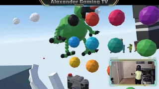 Alexander Gaming TV - Tiny Town VR