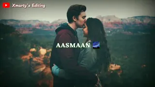 Aasman Ko Phir Zameen Se Itni Mohabbat Ho Dj Remix Song Status | New Whatsapp Status