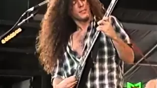 Megadeth - Hangar 18 (Live In Italy 1992) - YouTube.flv