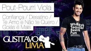 Gusttavo Lima - Confiança / Desatino ... - [DVD Ao Vivo Em São Paulo] (Clipe Oficial)