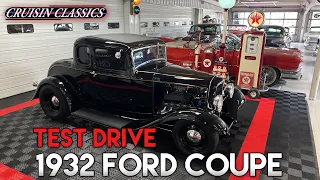 1932 Ford Coupe For Sale | Cruisin Classics