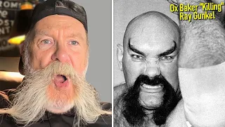 Dutch Mantell on Ox Baker "Killing" Ray Gunkel