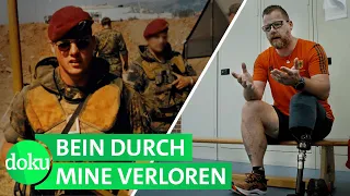 Verwundet an Leib und Seele: Deutsche Soldaten bei den Invictus Games | WDR Doku