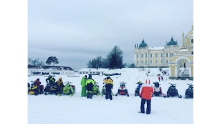 BRP summit 850 165 Волго 2017 Снегоходы