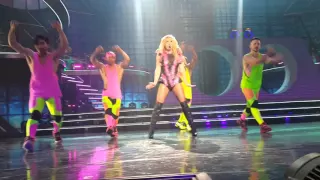 Britney Piece of Me Missy Elliot Break Down, Pretty Girls