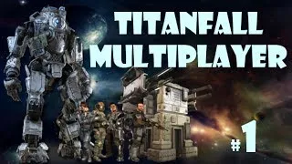Titanfall Multiplayer CTF On Nexus Part 1 ~ First Game Won - Xbox One