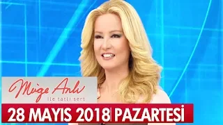 Müge Anlı ile Tatlı Sert 28 Mayıs 2018 - Tek Parça