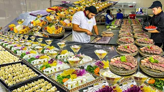 UZBEKISTAN. Big New Year PARTY. How Uzbeks CELEBRATE the New Year. Uzbek Cuisine