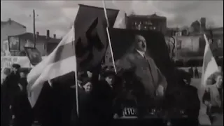 БЧБ флаг во время Великой Отечественной войны
