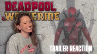Deadpool and Wolverine Trailer
