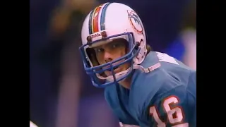 1981 - Dolphins at Cowboys (Week 8)  - Enhanced NBC Broadcast - 1080p/60fps