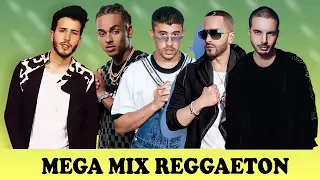 Mega Mix Reggaeton 2020 - Daddy yankee, Maluma, Ozuna, Wisin, Yandel, Don omar, J balvin Vl