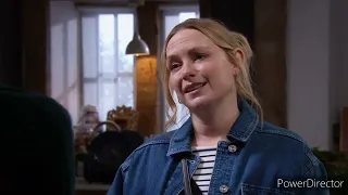 Emmerdale - Amy Tries To Convince Chloe To Stay (Will Chloe Stay Or Go?) (24th March 2023)