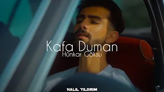 Hünkar Göksu - Dertlerim Çok Kafa Duman ( Halil Yıldırım Remix )