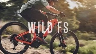 Orbea Wild FS 2020. Take back your Wild.