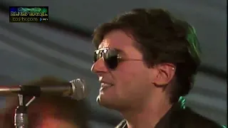 Opus & Falco   'Rock Me Amadeus' live Graz Liebenau 1985