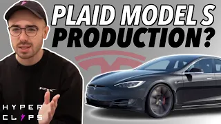 Plaid Model S to be released during Tesla Q4 Earnings?