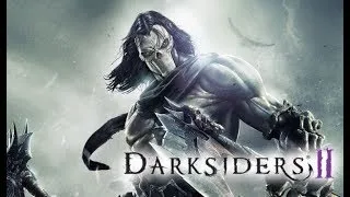 Darksiders 2 (2015) Стрим #1.0. Брат за брата, а всадник за всадника...после отключения энергии...