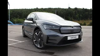 Skoda Enyaq 80x vRS